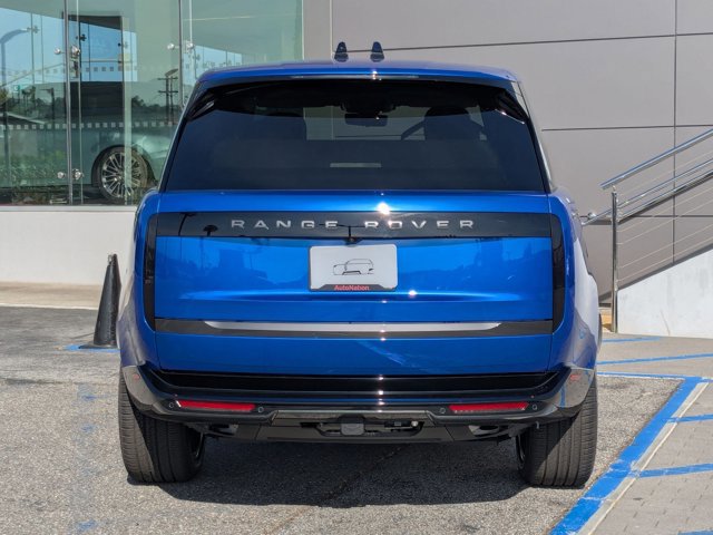New 2026 Land Rover Range Rover SE image 8