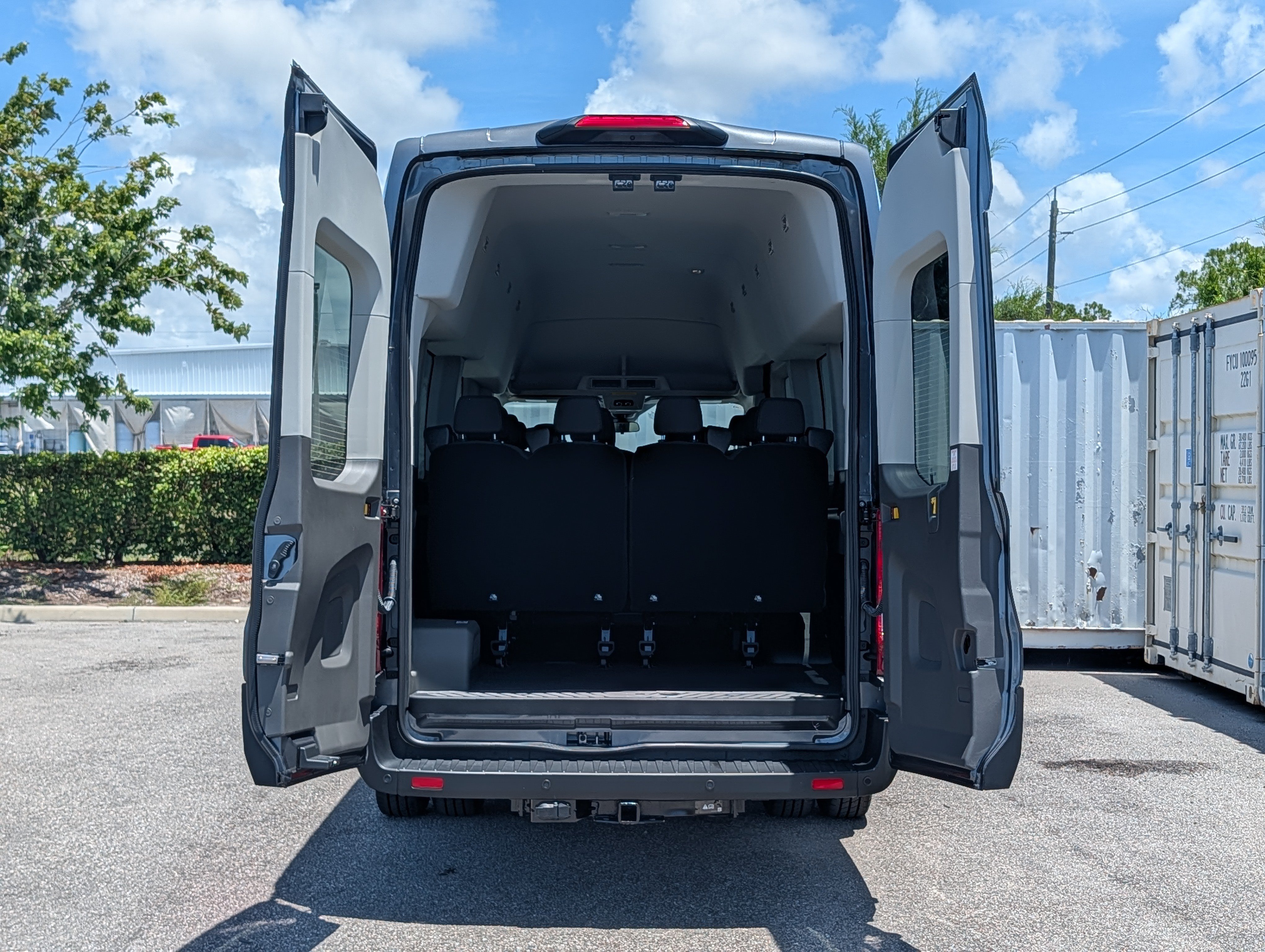 New 2026 Ford Transit 350 XLT RWD image 14