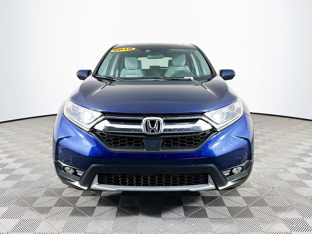 Used 2019 Honda CR-V EX image 4