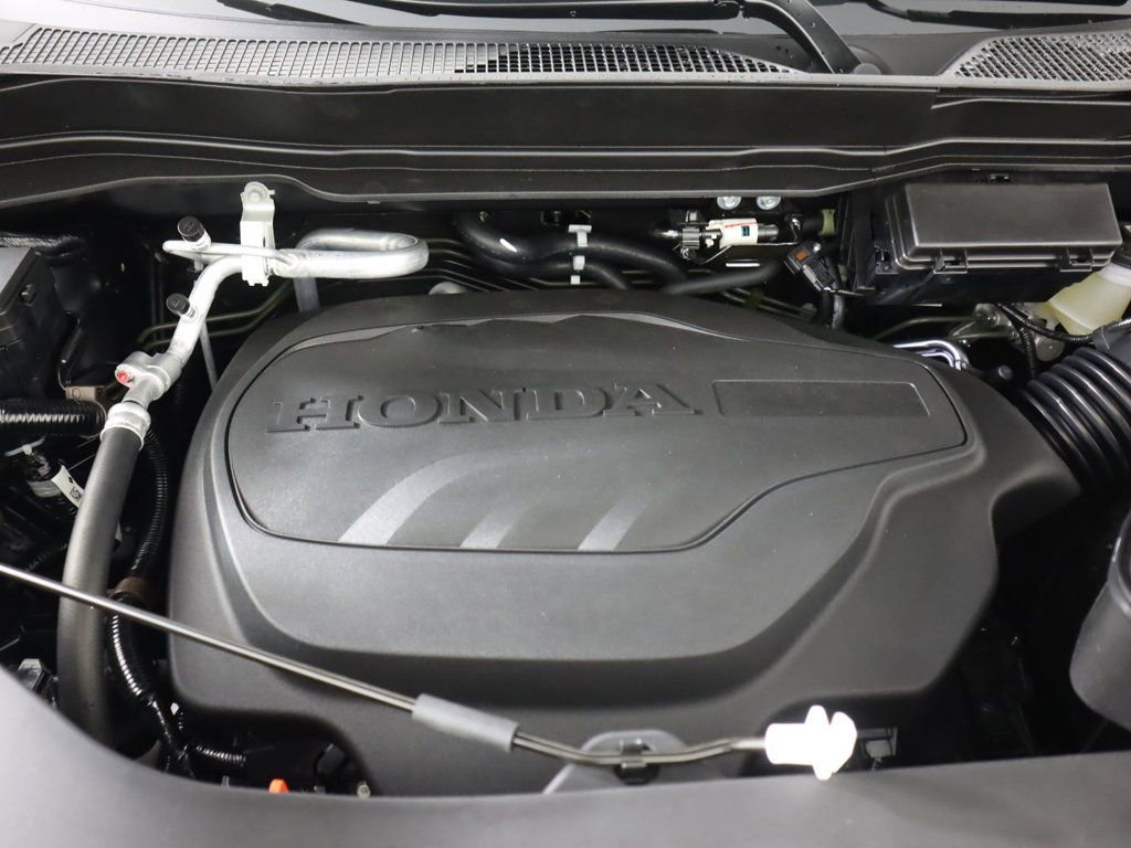 New 2026 Honda Ridgeline Sport image 11