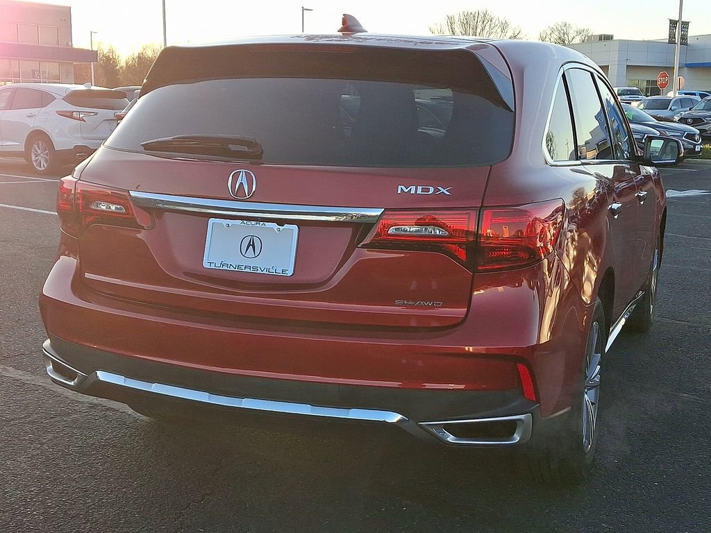 Certified 2020 Acura MDX SH-AWD image 6