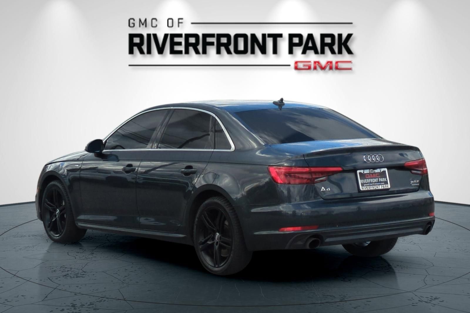 Used 2017 Audi A4 2.0T Premium Plus w/ Premium Plus Package AWD/4WD image 5