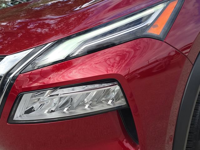 Certified 2022 Nissan Rogue Platinum w/ Head-Up Display Package image 10