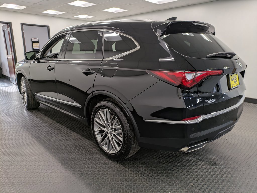 Used 2022 Acura MDX SH-AWD w/ Advance Package image 6
