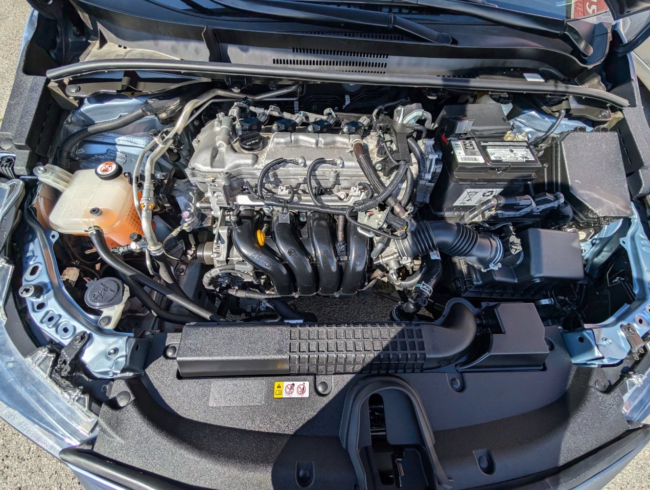 Used 2022 Toyota Corolla LE FWD image 10