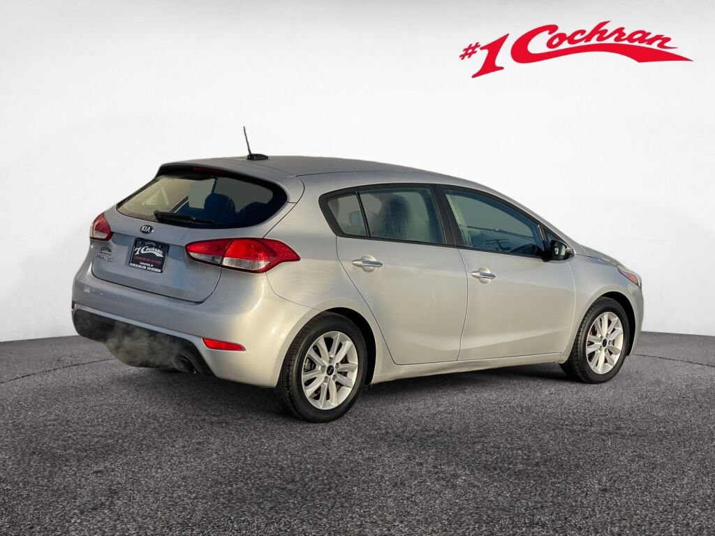 Used 2017 Kia Forte LX w/ Option Group 020 FWD image 24