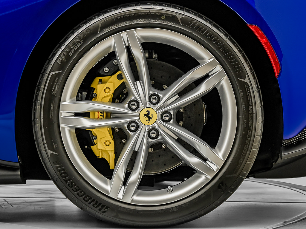 Certified 2023 Ferrari 296 GTB RWD image 25