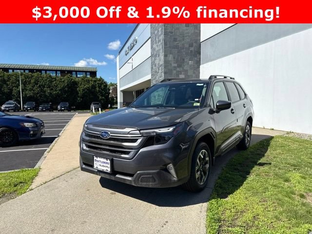 New 2026 Subaru Forester Premium AWD/4WD image 7