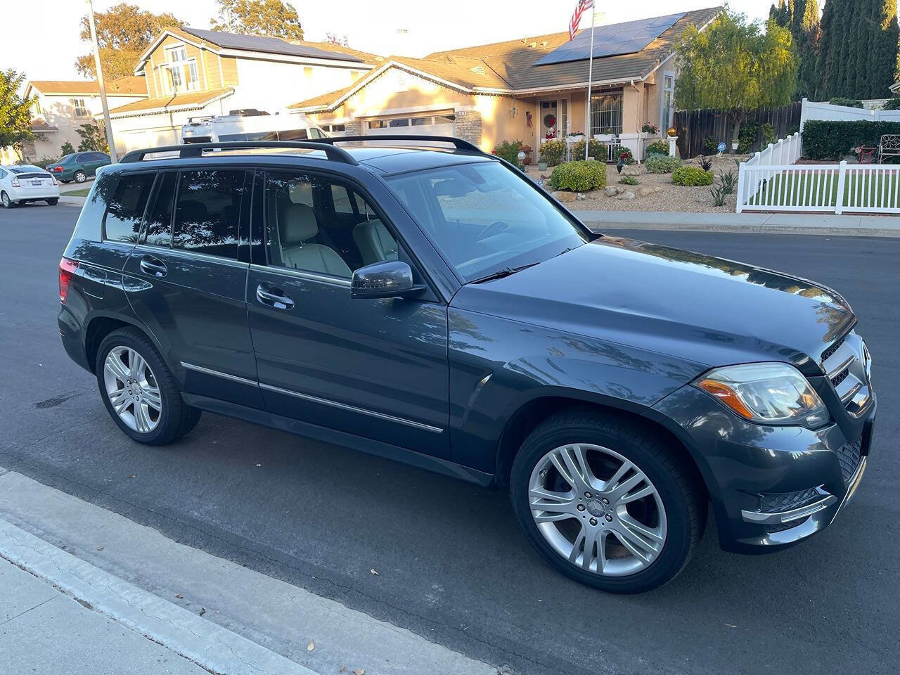 Used 2014 Mercedes-Benz GLK 350 2WD