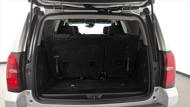 Used 2018 Chevrolet Tahoe LS w/ Max Trailering Package AWD/4WD image 19
