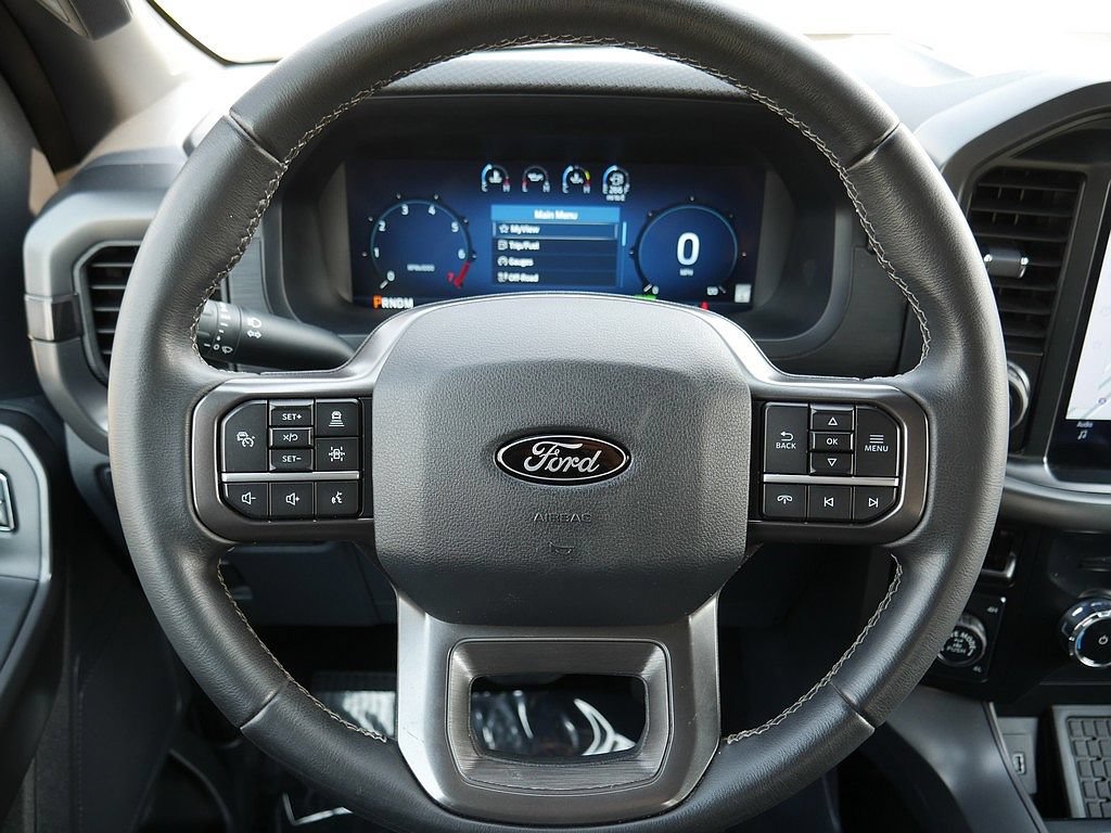 Used 2024 Ford F150 XLT w/ Equipment Group 302A MID AWD/4WD image 20