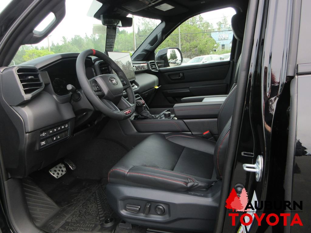 New 2026 Toyota Tundra TRD Pro image 30