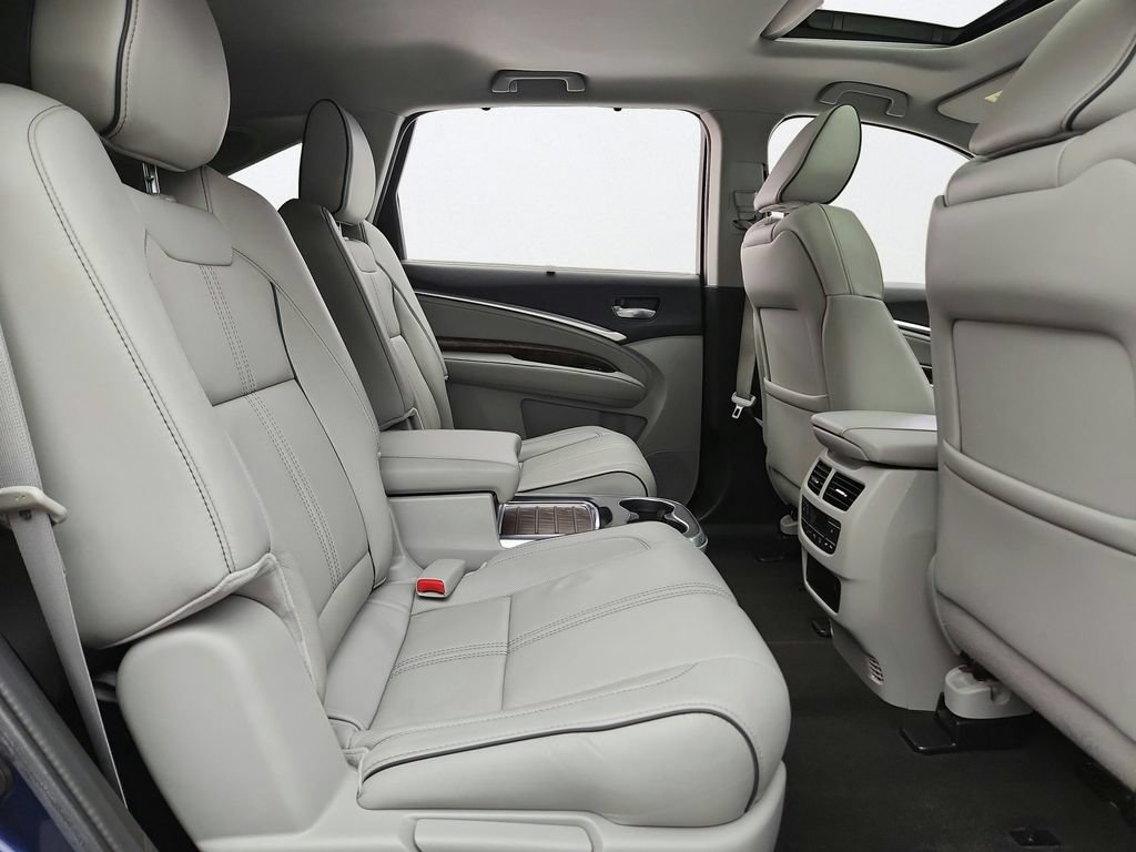 Used 2019 Acura MDX w/ Advance Package AWD/4WD image 35