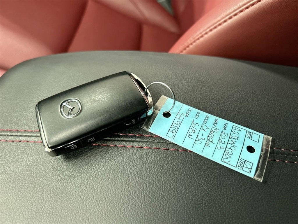 Certified 2023 MAZDA CX-30 AWD 2.5 S w/ Preferred Package image 12