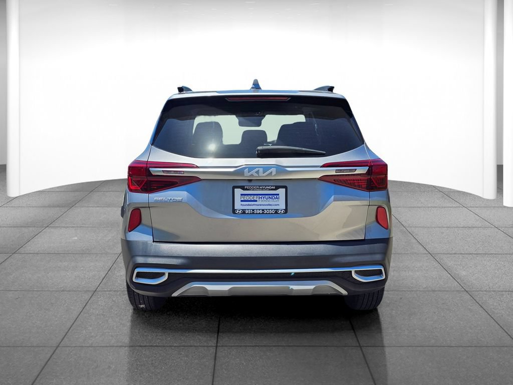 Used 2023 Kia Seltos S FWD image 5