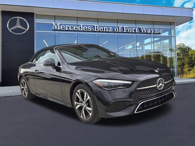 Used 2025 Mercedes-Benz CLE 300 4MATIC Cabriolet