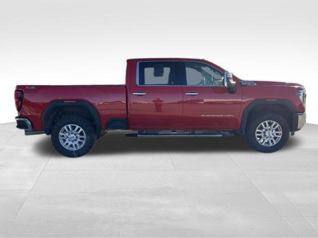 Used 2024 GMC Sierra 2500 SLT w/ SLT Premium Package AWD/4WD image 6