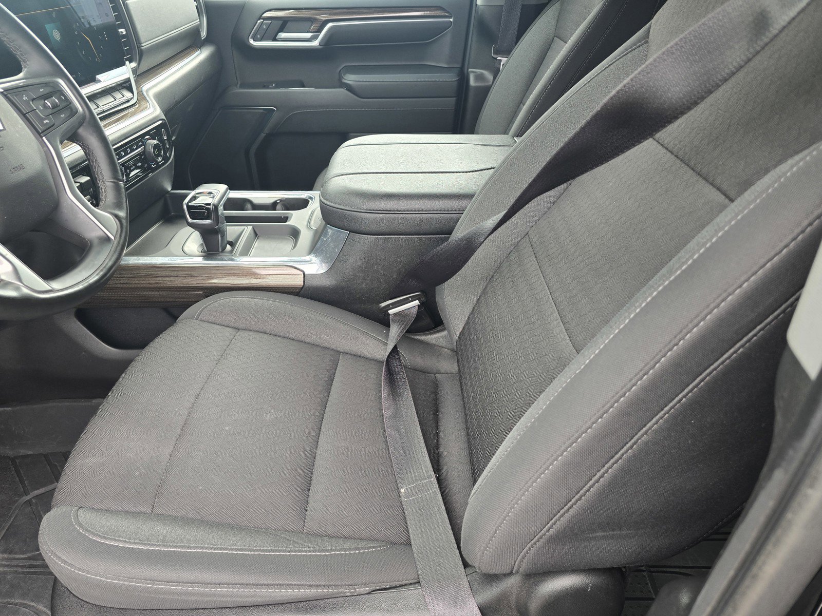 Used 2023 Chevrolet Silverado 1500 LT w/ Texas Edition Plus RWD image 19