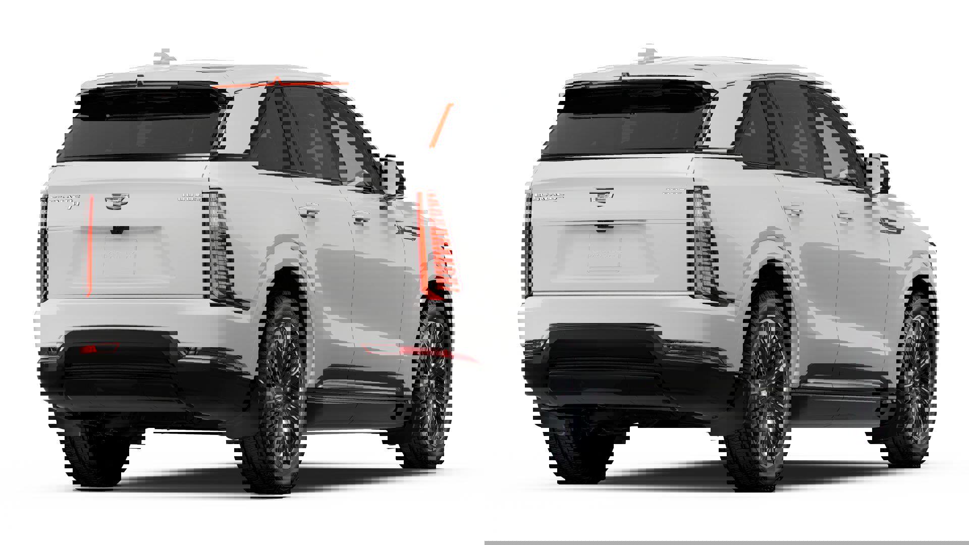 New 2025 Cadillac Escalade IQ Sport 2 image 46