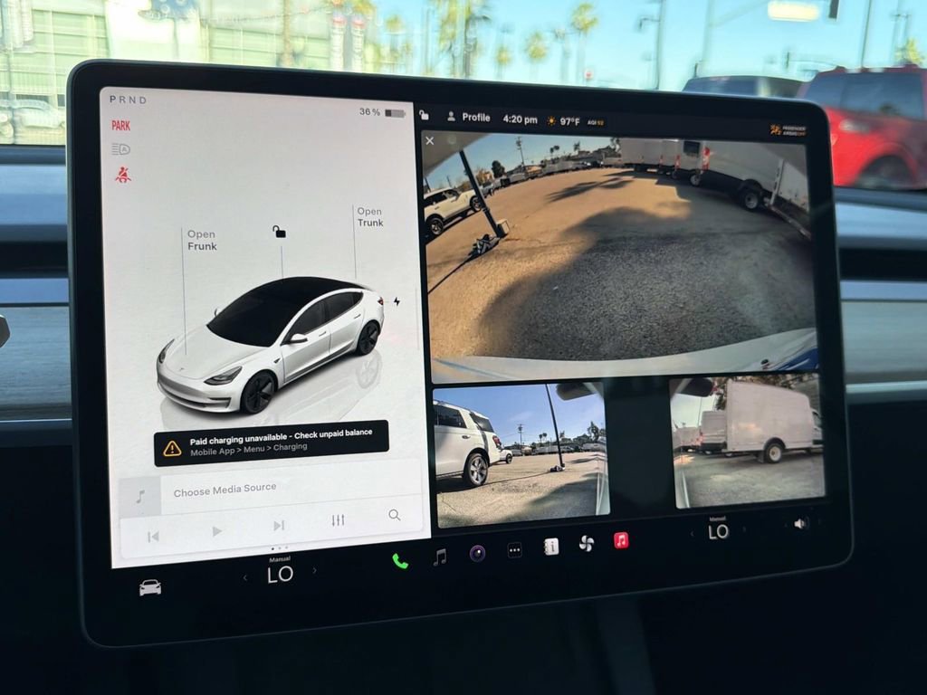 Used 2023 Tesla Model 3 Standard Range RWD image 32