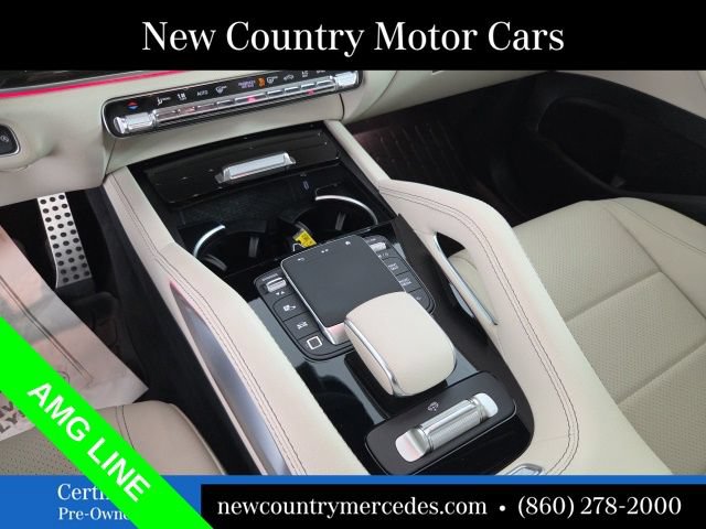 Certified 2025 Mercedes-Benz GLS 450 4MATIC image 21
