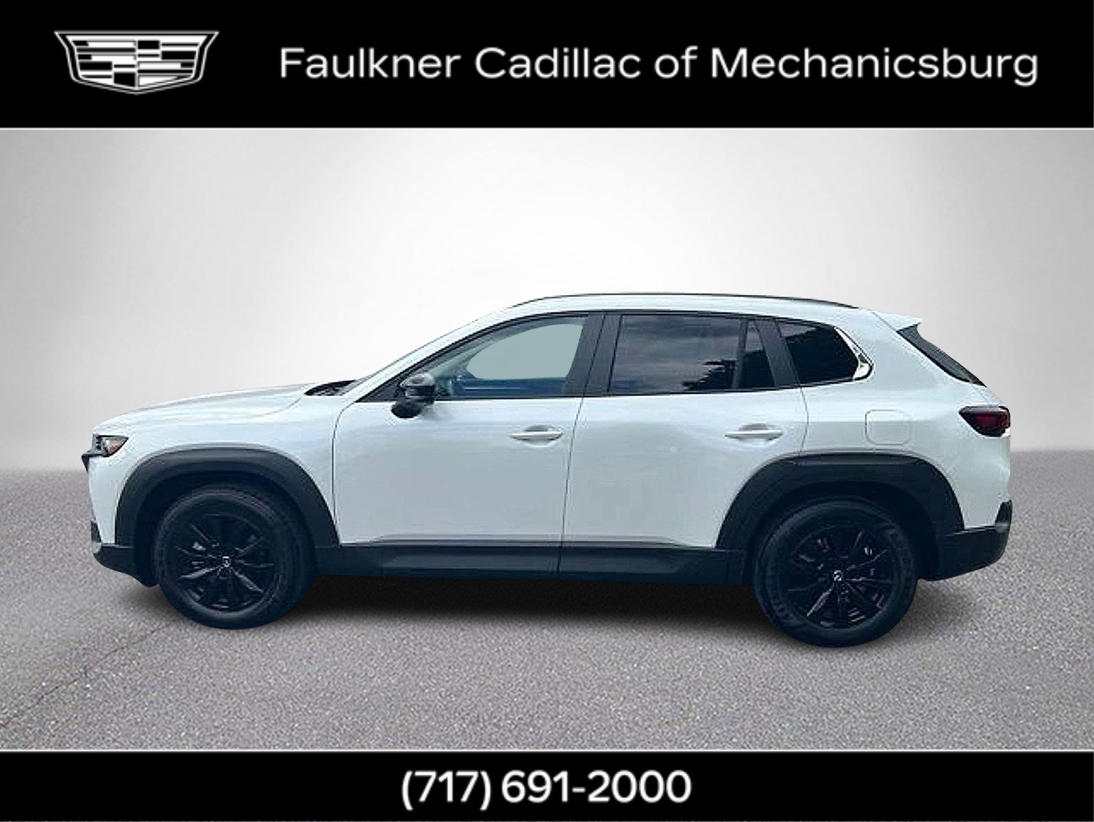 Used 2023 MAZDA CX-50 2.5 S w/ Preferred Plus Pkg AWD/4WD image 9
