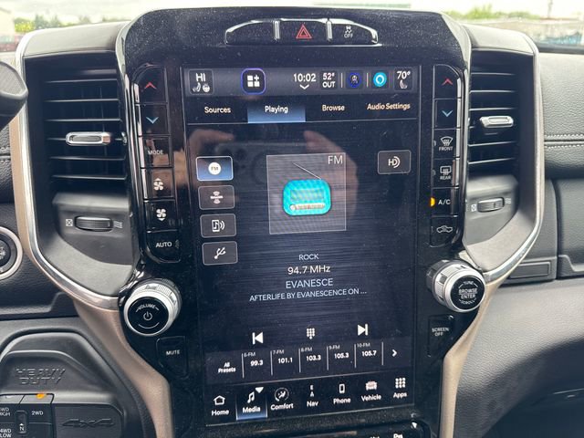 Used 2024 RAM 2500 Laramie image 21