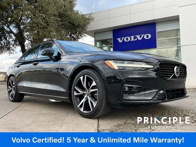 Certified 2023 Volvo S60 B5 Core