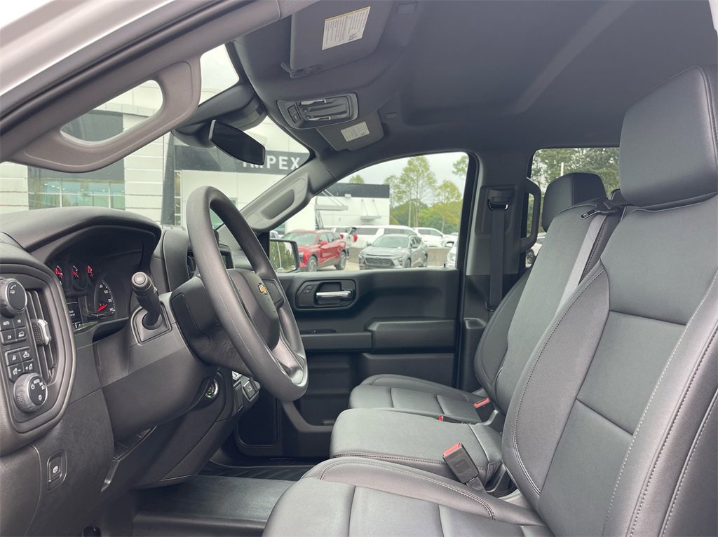 Used 2024 Chevrolet Silverado 1500 W/T w/ WT Safety Package image 9