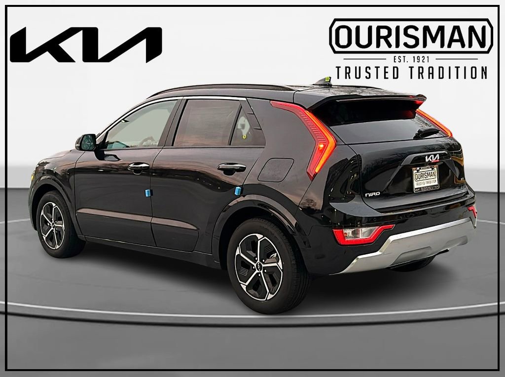 New 2026 Kia Niro SX image 3
