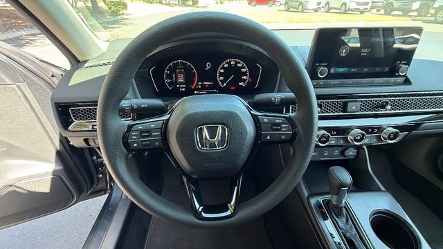 New 2026 Honda Civic LX image 24