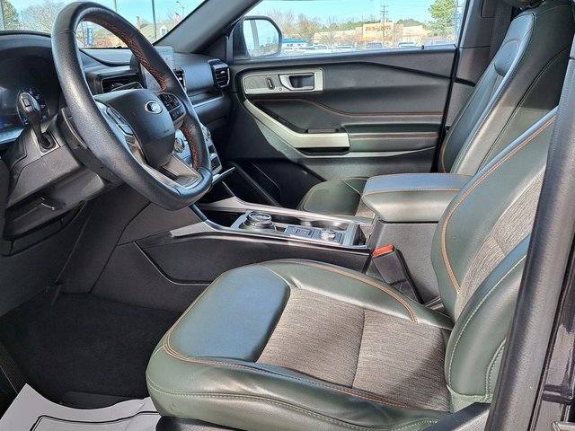 Certified 2022 Ford Explorer Timberline w/ Timberline Technology Package image 24