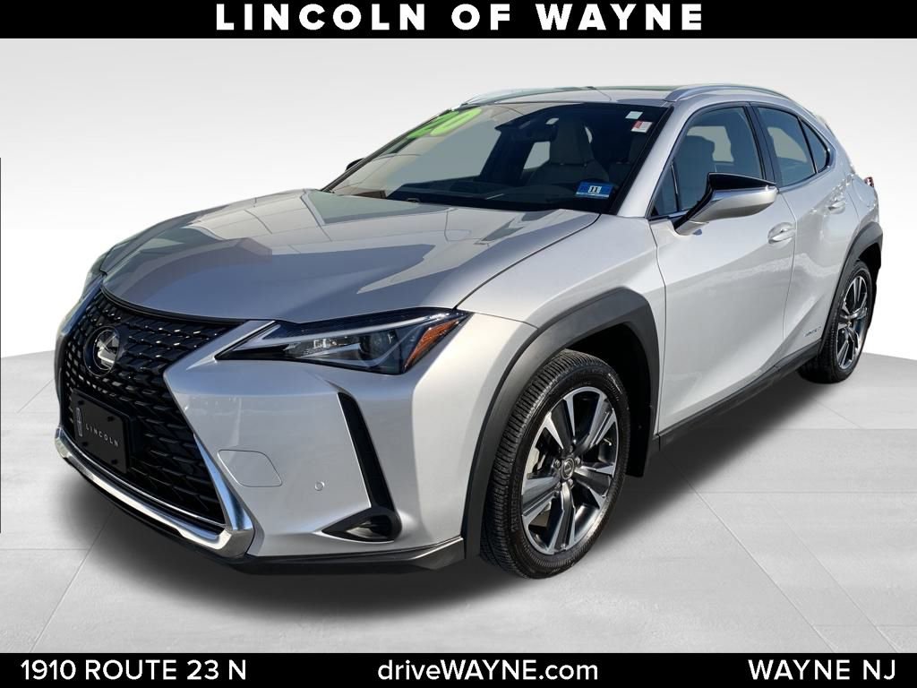 Used 2020 Lexus UX 250h w/ Premium Package