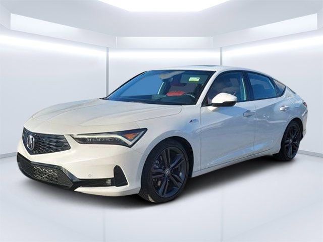 Used 2023 Acura Integra A-Spec FWD image 2