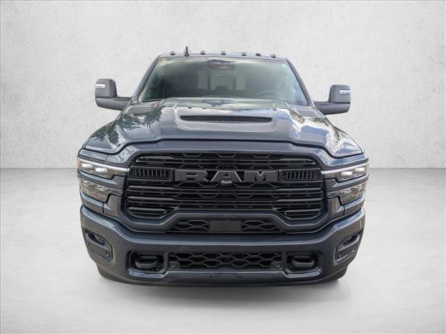 Used 2026 RAM 2500 Laramie w/ Night Edition image 2