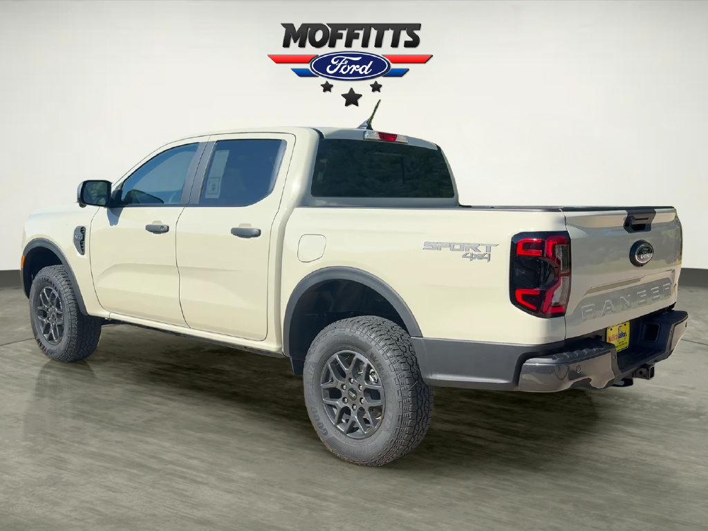 New 2026 Ford Ranger XLT AWD/4WD image 3