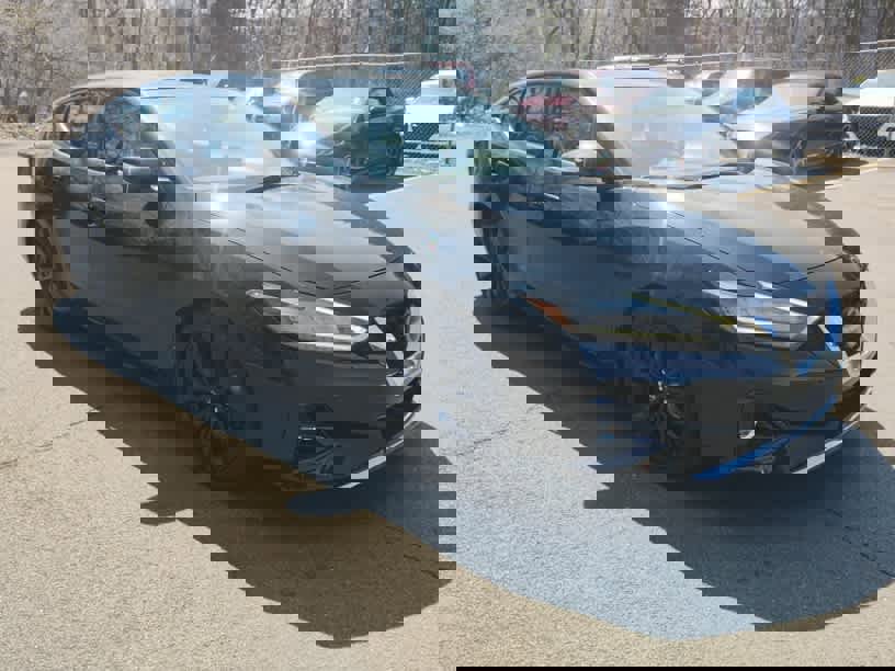 Used 2023 Nissan Maxima SR w/ Sport Mat Group image 2