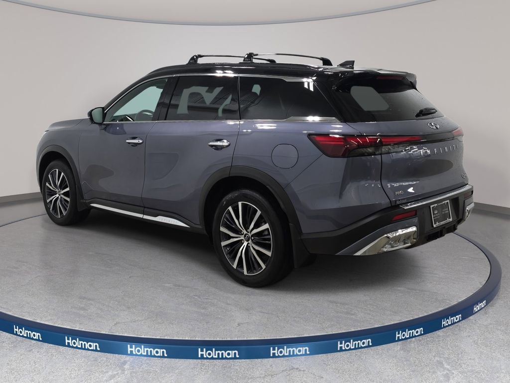 Certified 2022 INFINITI QX60 Autograph w/ Cargo Package image 7