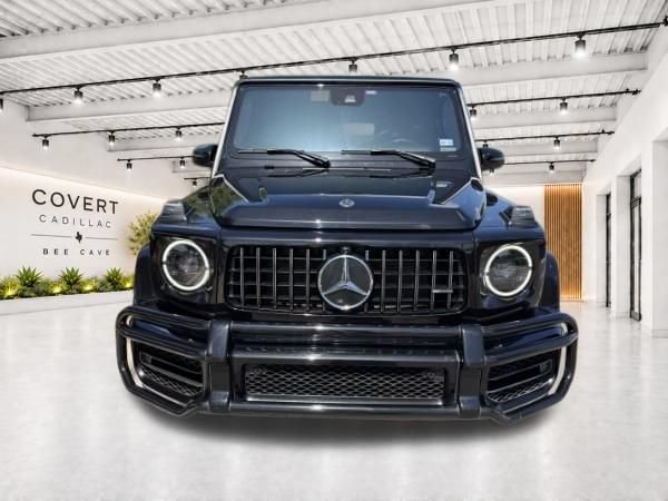 Used 2021 Mercedes-Benz G 63 AMG 4MATIC image 4