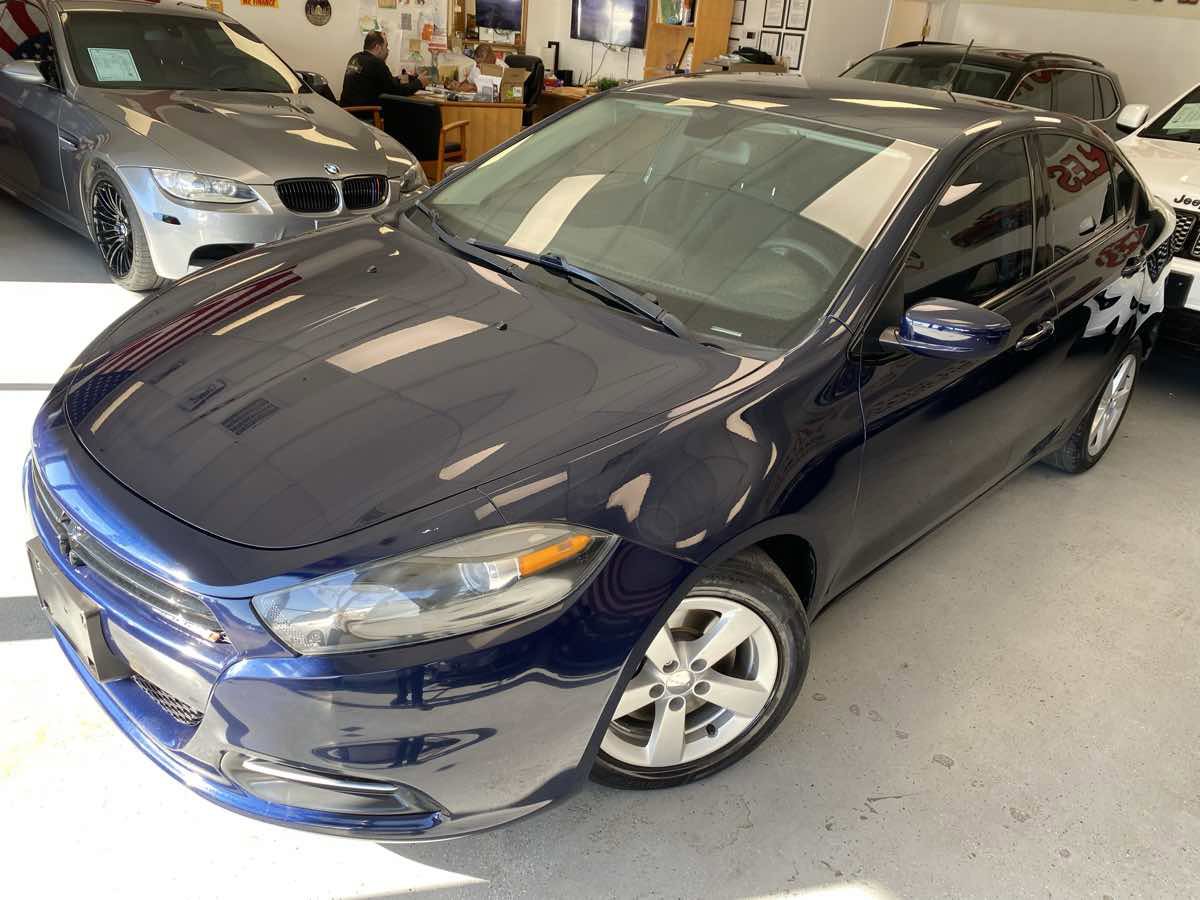 Used 2015 Dodge Dart SXT image 8