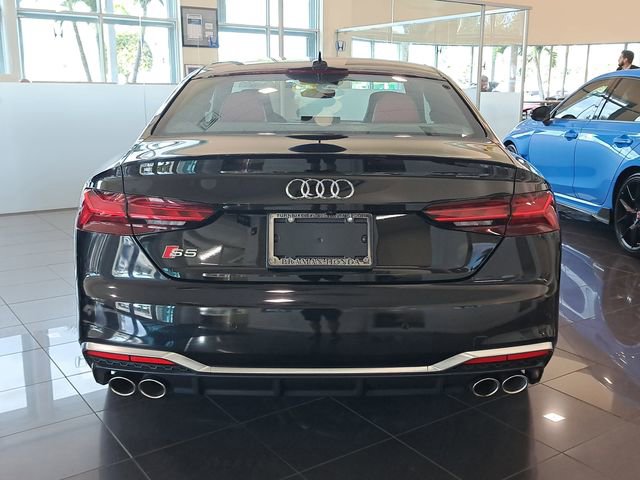 Used 2024 Audi S5 Premium Plus image 5