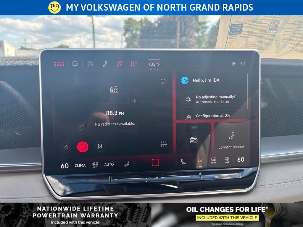 New 2026 Volkswagen Tiguan SE AWD/4WD image 10