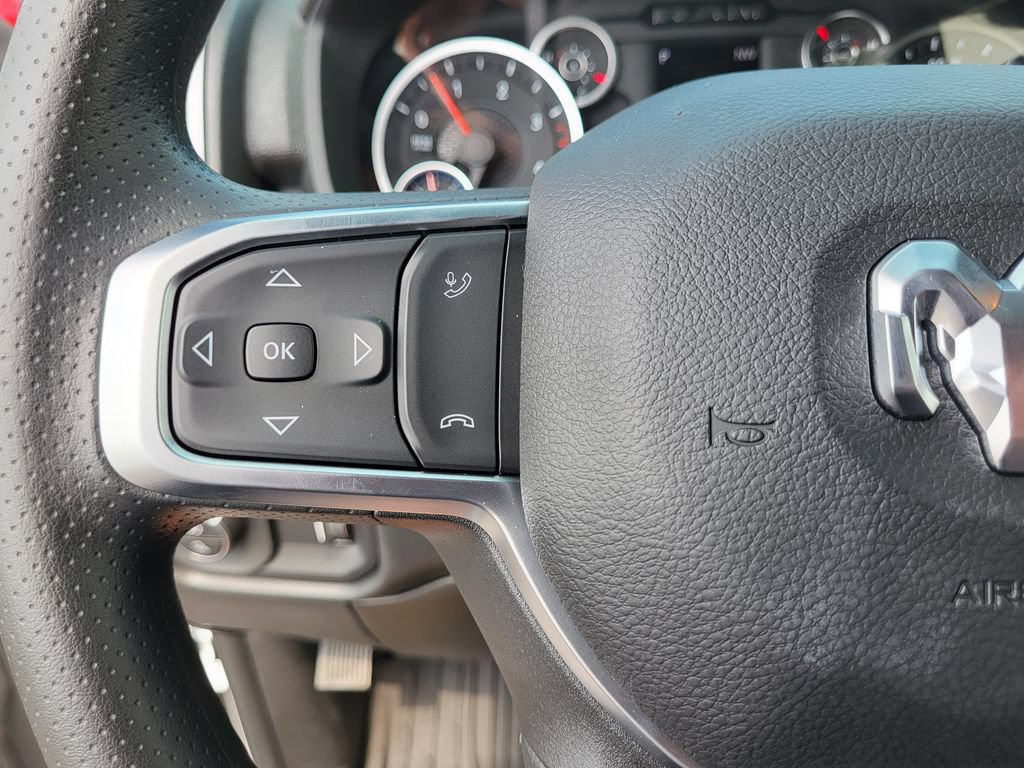 New 2026 RAM 2500 Tradesman AWD/4WD image 29