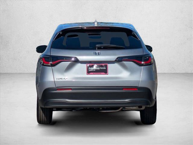New 2026 Honda HR-V LX image 8