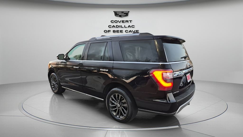 Used 2021 Ford Expedition Limited image 7