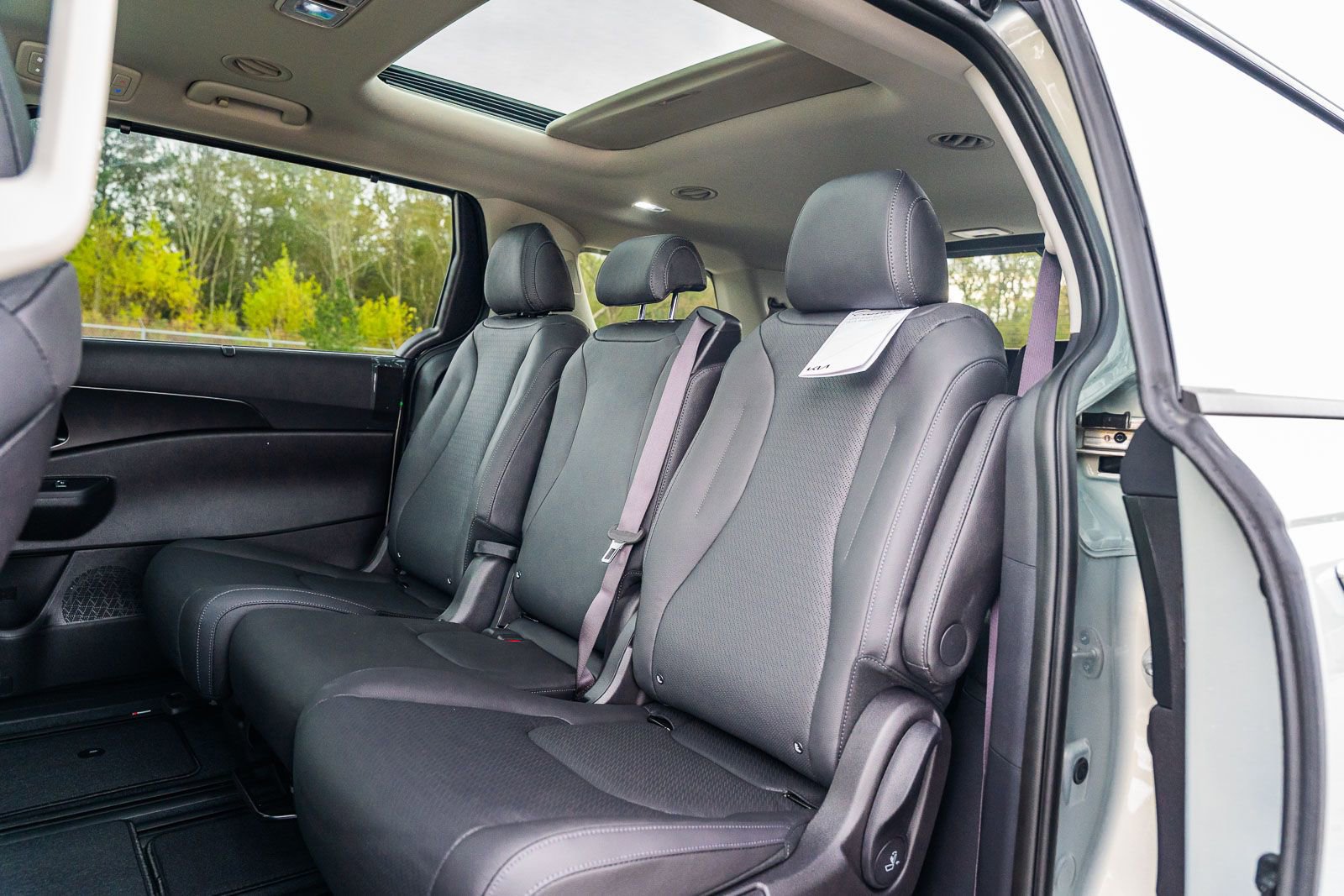 New 2026 Kia Carnival SX Prestige image 13