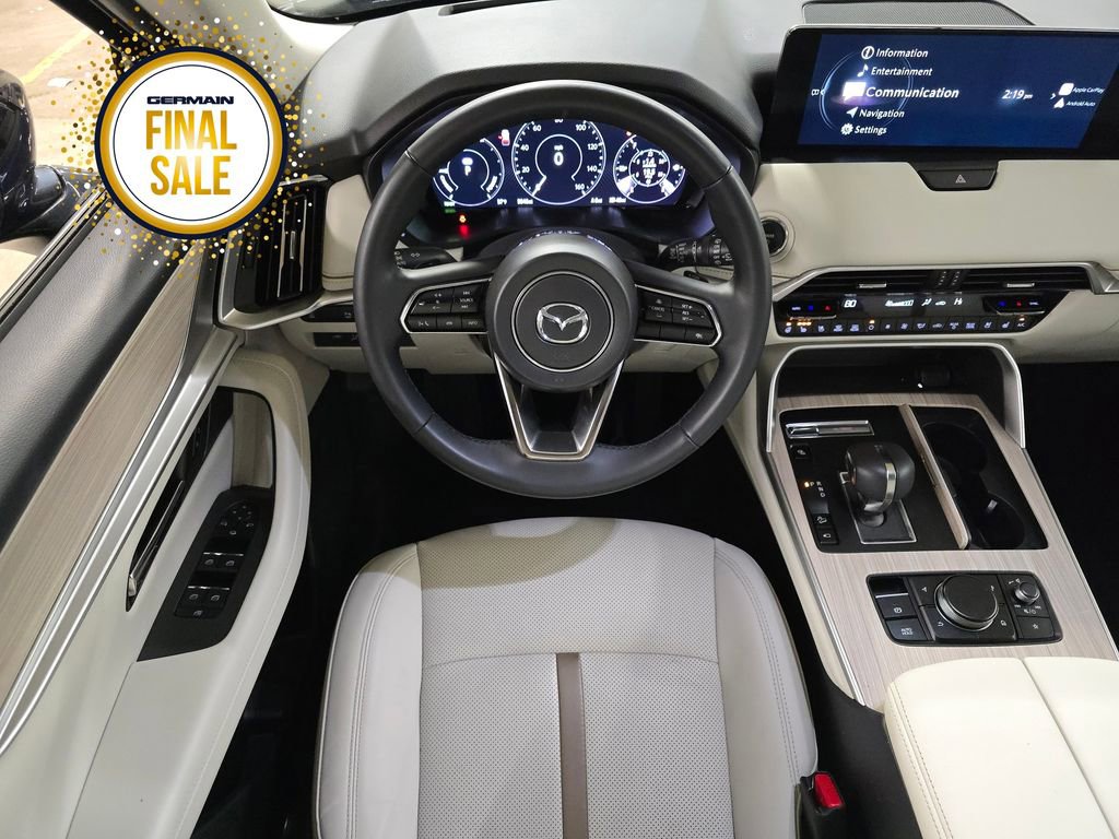 Certified 2024 MAZDA CX-90 Plug-In Hybrid w/ Premium Plus image 14