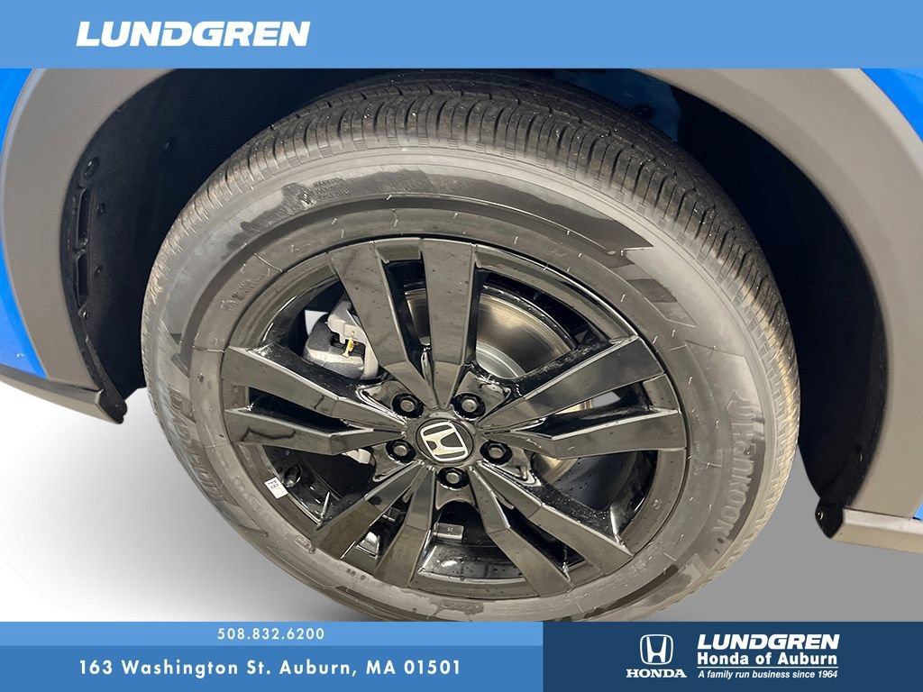 New 2027 Honda HR-V Sport image 26