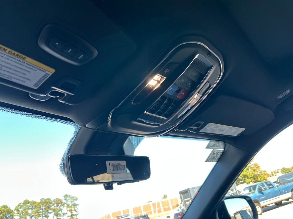 New 2025 Jeep Grand Cherokee L Limited w/ Luxury Tech Group II image 21