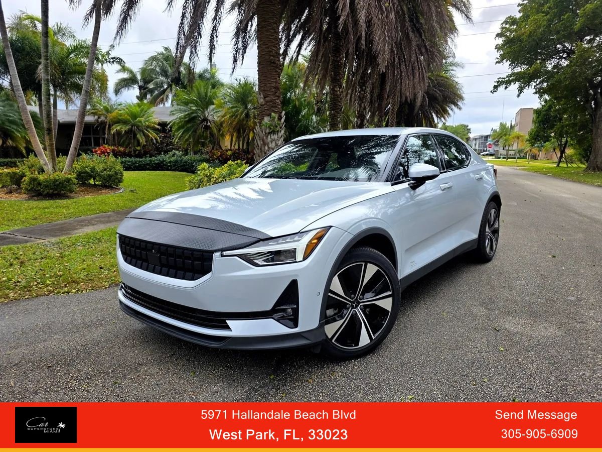 Used 2023 Polestar Polestar 2 w/ Pilot Pack video 1